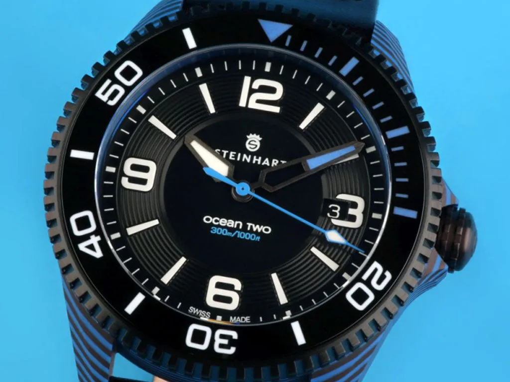 Ocean 2 Premium Carbon Blue