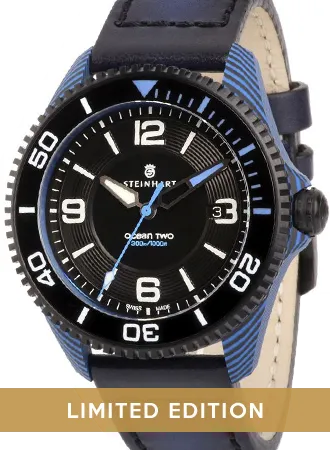 Ocean 2 Premium Carbon Blue
