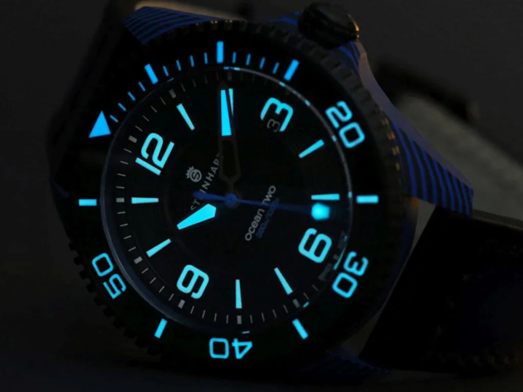 Ocean 2 Premium Carbon Blue