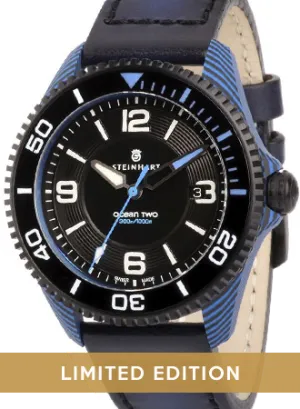 Ocean 2 Premium Carbon Blue