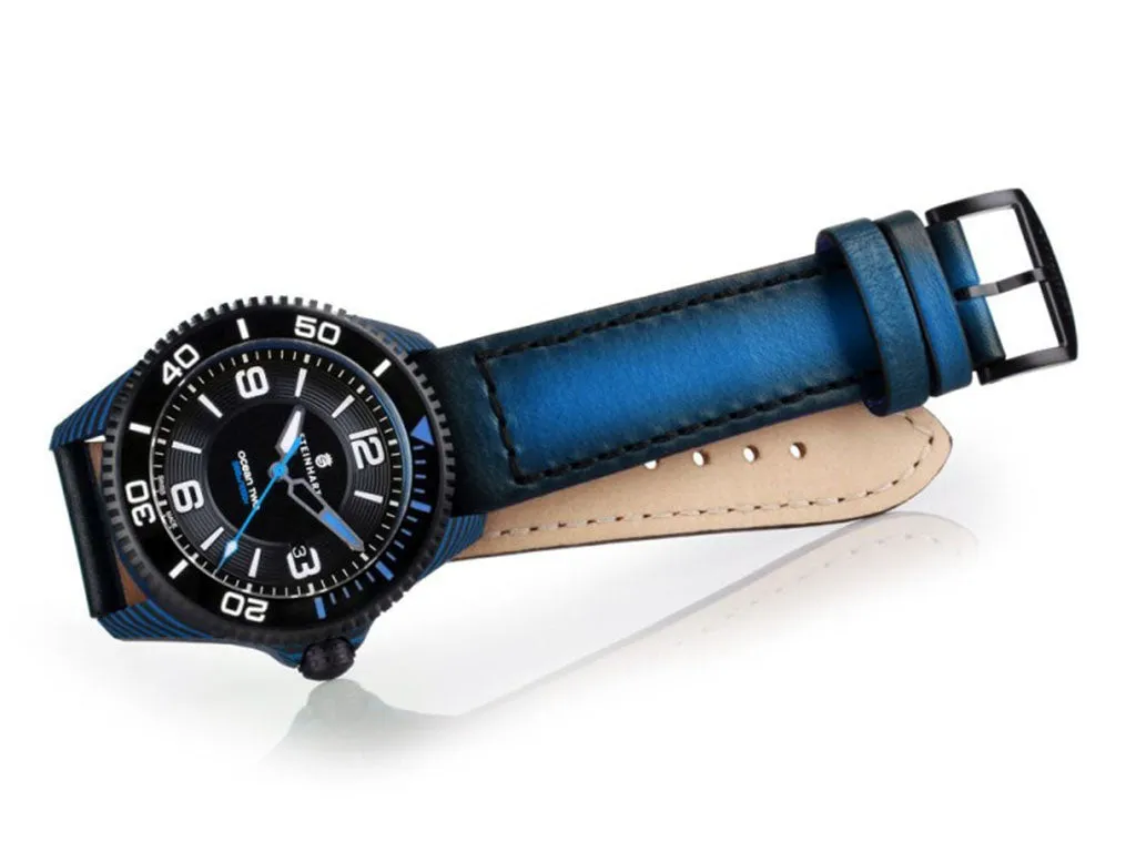 Ocean 2 Premium Carbon Blue