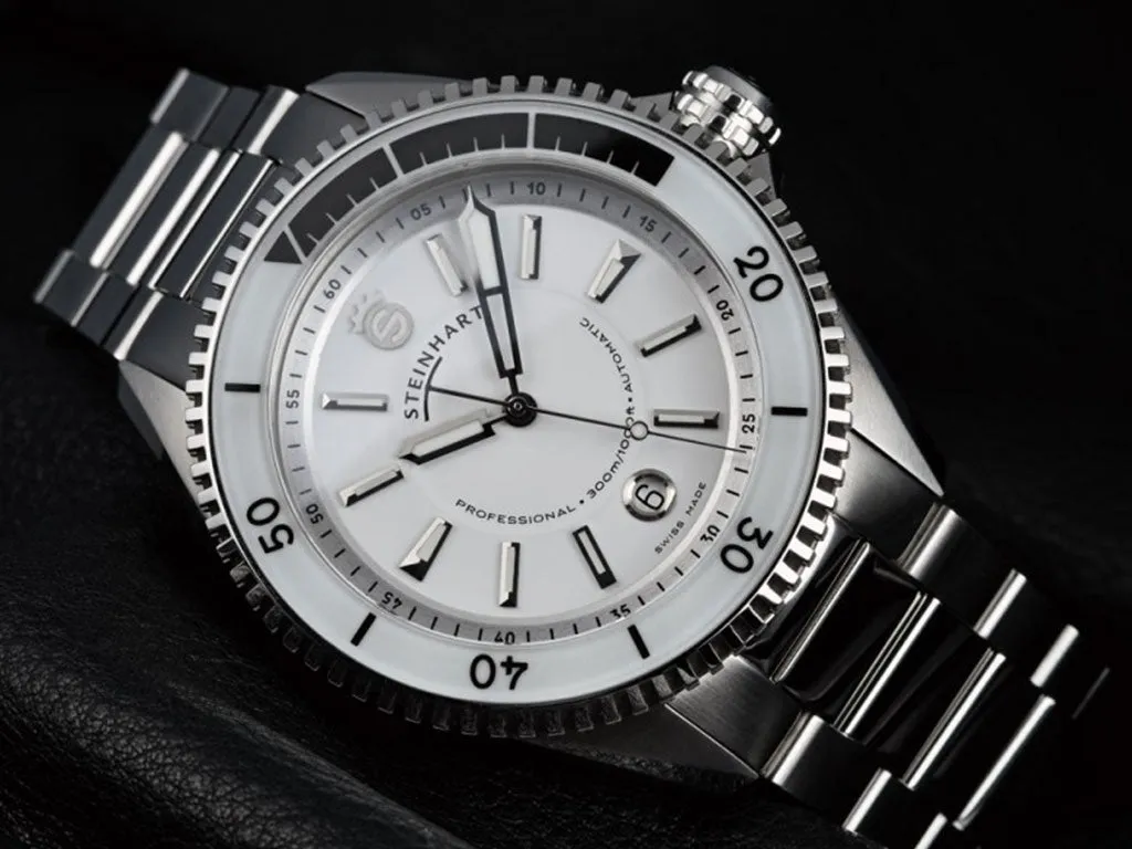 Ocean 2 Premium White