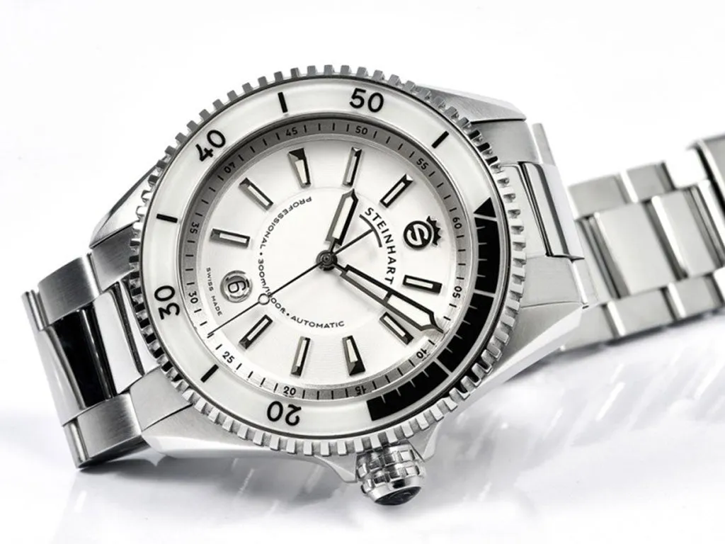 Ocean 2 Premium White