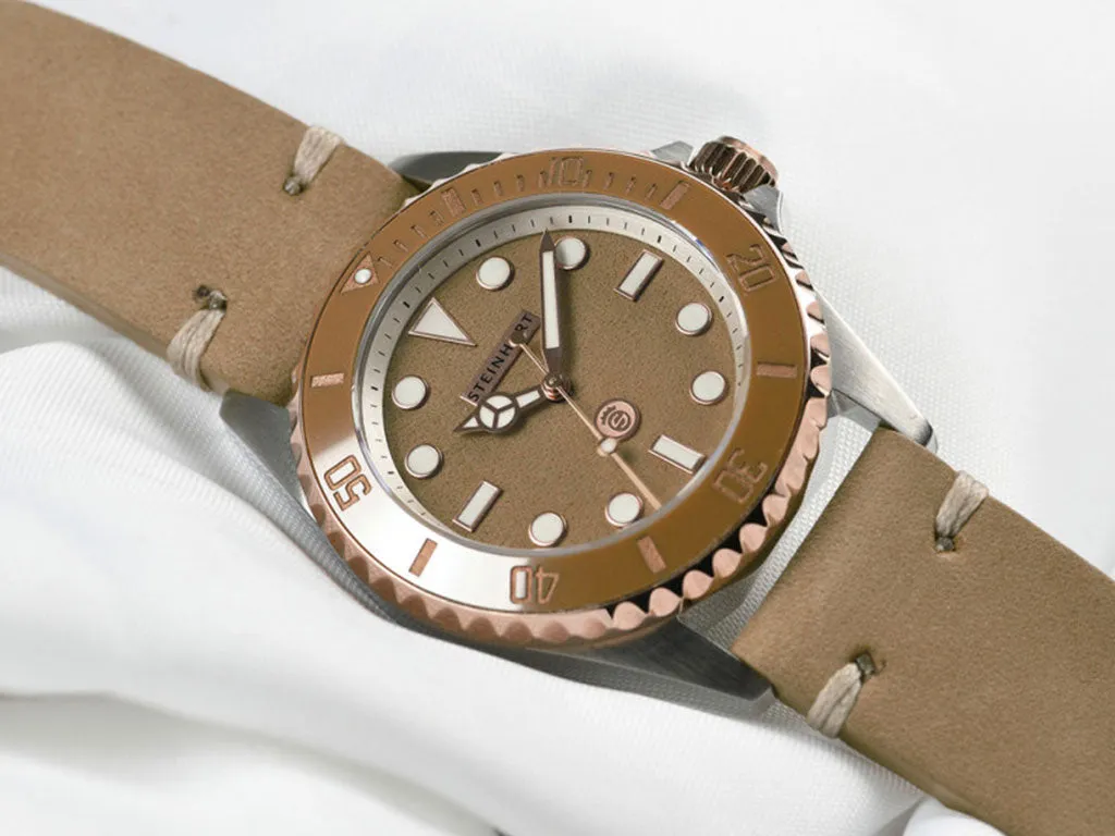 Ocean 39 Beige Ceramic