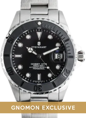 Ocean 39 Black Ceramic for Gnomon