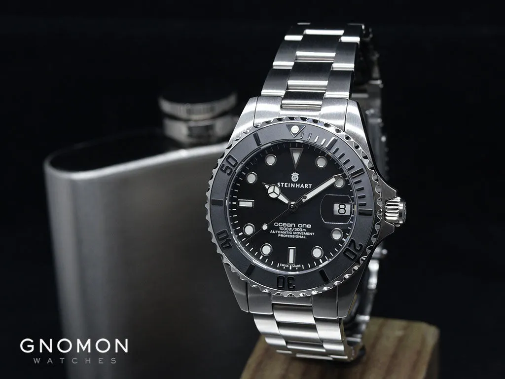 Ocean 39 Black Ceramic for Gnomon