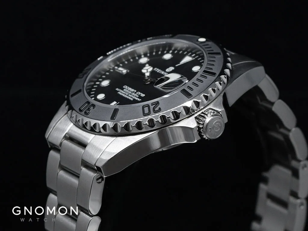 Ocean 39 Black Ceramic for Gnomon
