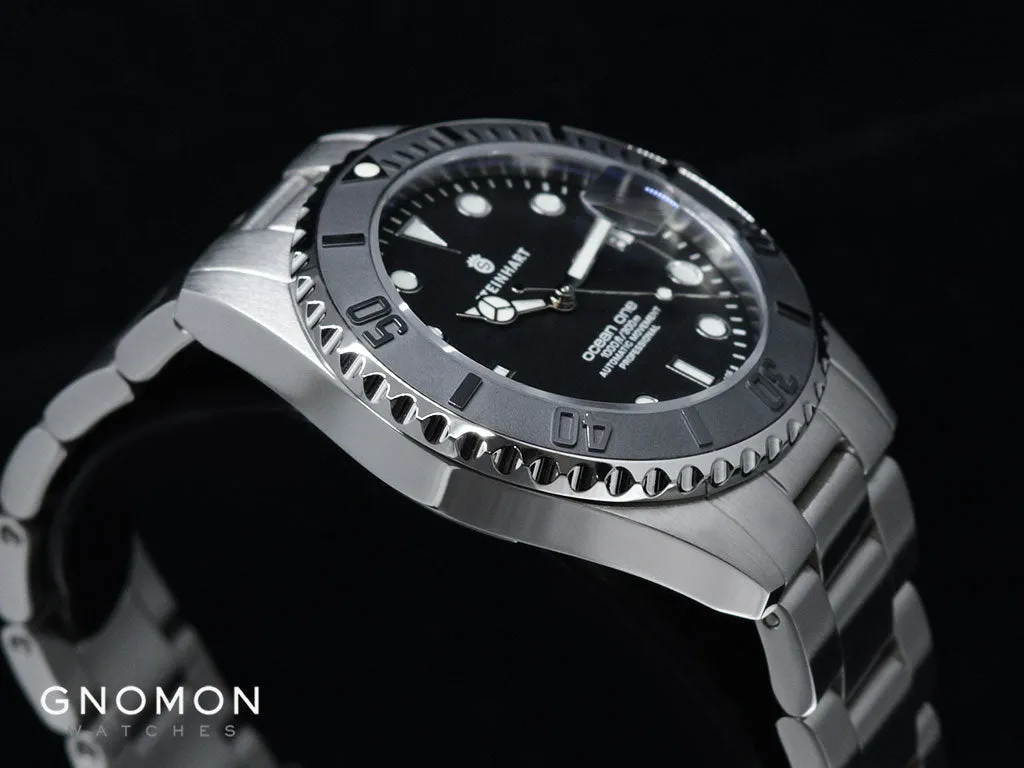 Ocean 39 Black Ceramic for Gnomon