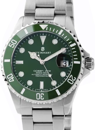 Ocean 39 Double Green Ceramic Premium