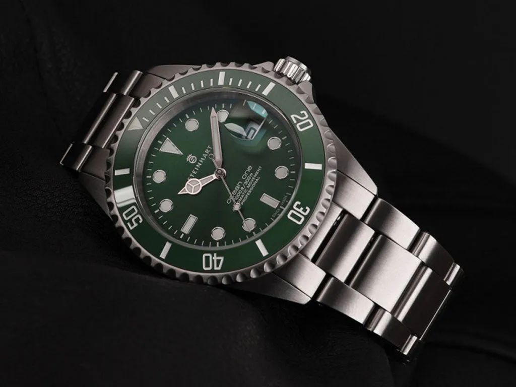 Ocean 39 Double Green Ceramic Premium