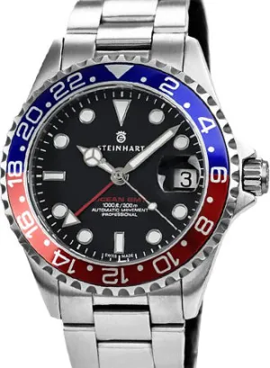 Ocean 39 GMT Blue/Red