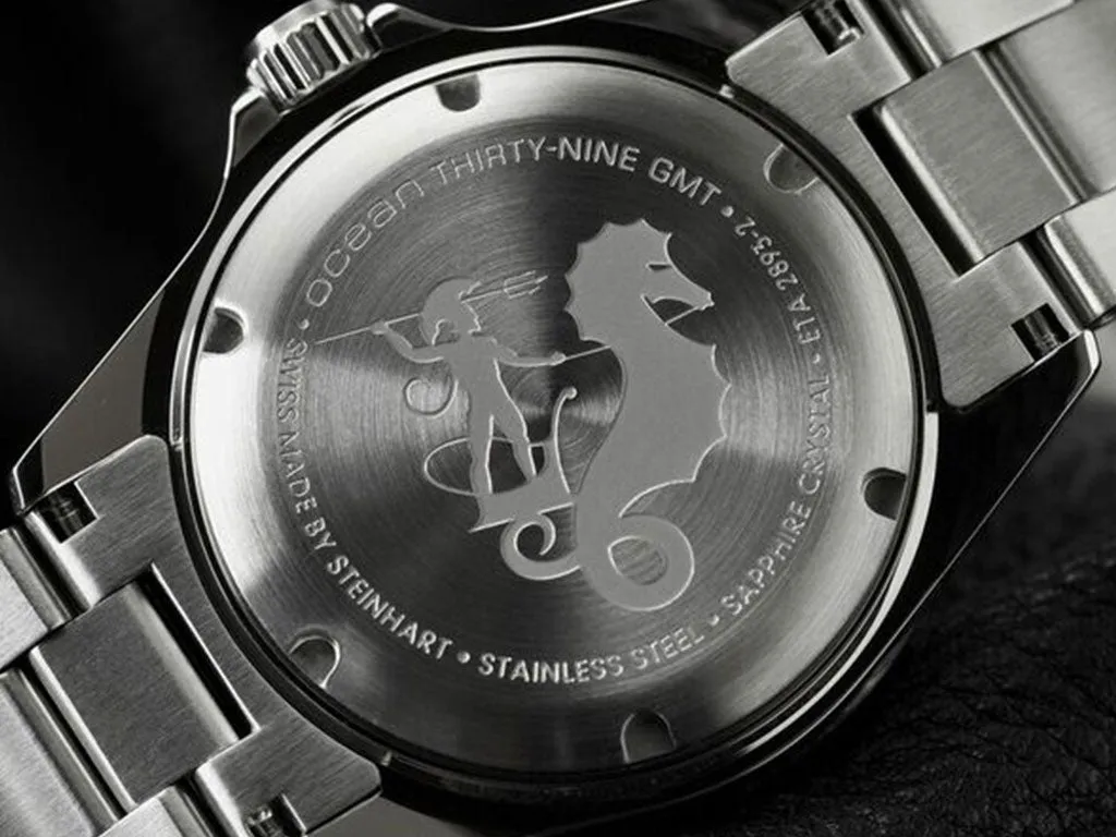 Ocean 39 GMT Blue/Red