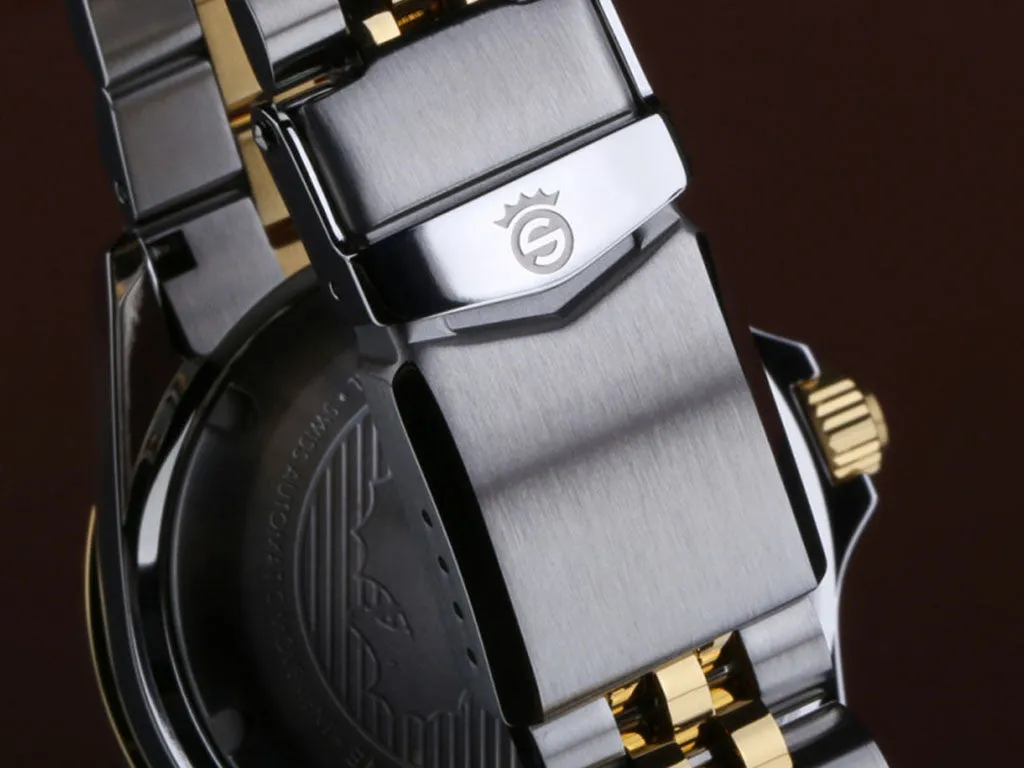 Ocean 39 GMT Two-tone Chocolate 2
