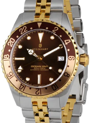 Ocean 39 GMT Two-tone Chocolate 2