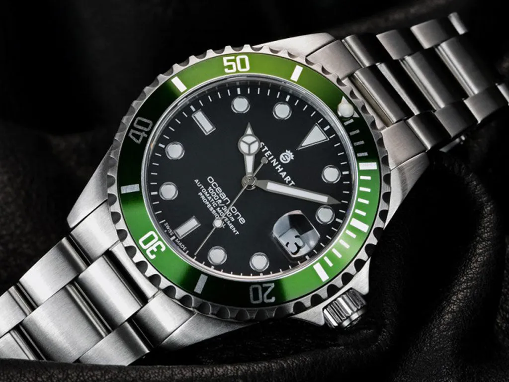 Ocean 39 Green