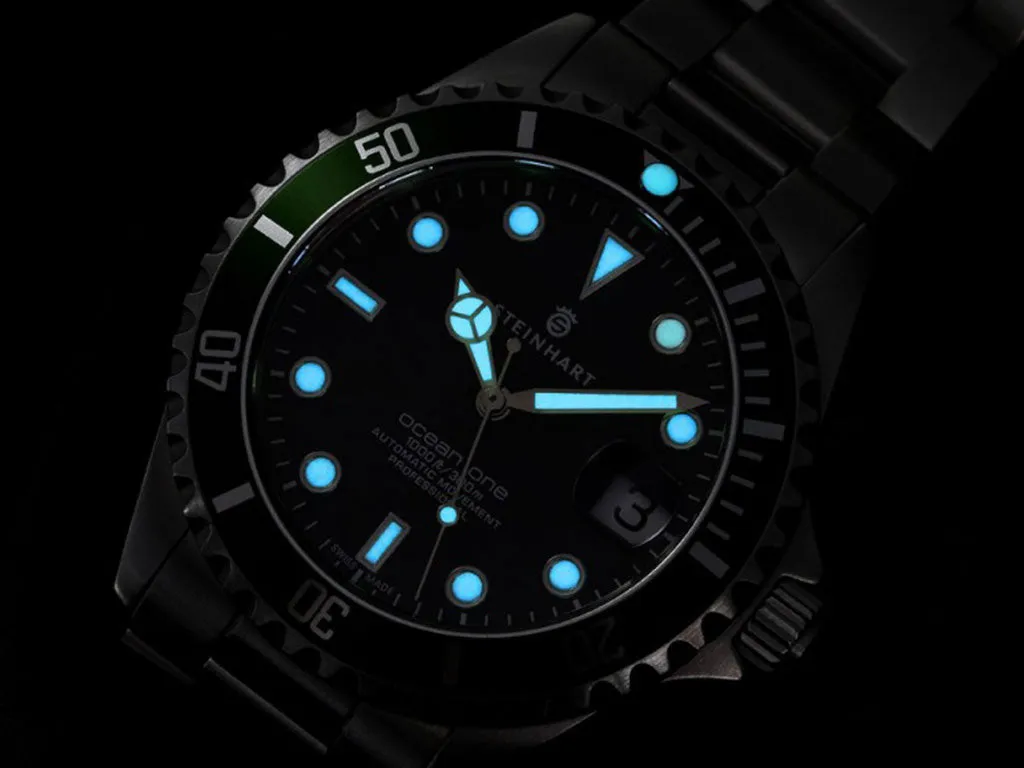 Ocean 39 Green