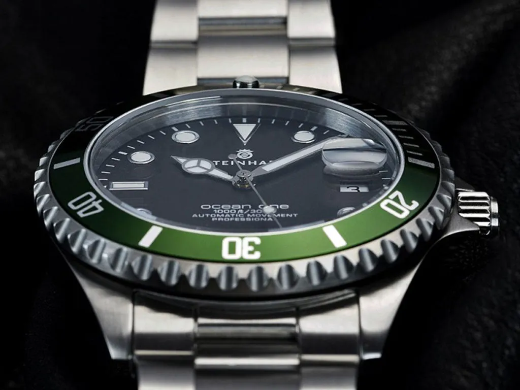 Ocean 39 Green