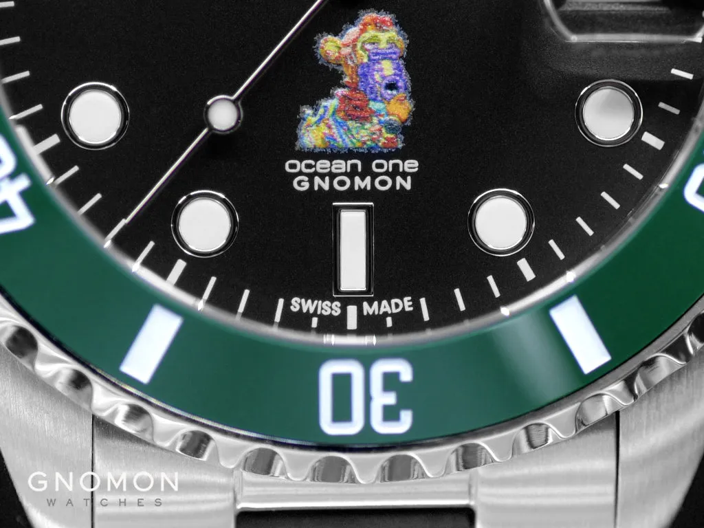 Ocean 39 MAYC Gnomon "Prototype" - Ltd Ed 30pcs