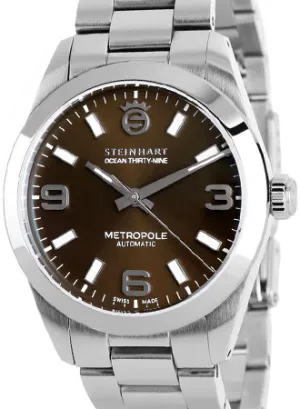 Ocean 39 Metropole Sunray Chocolate