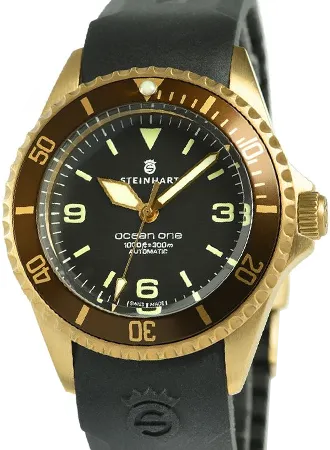 Ocean One Bronze Dark Brown