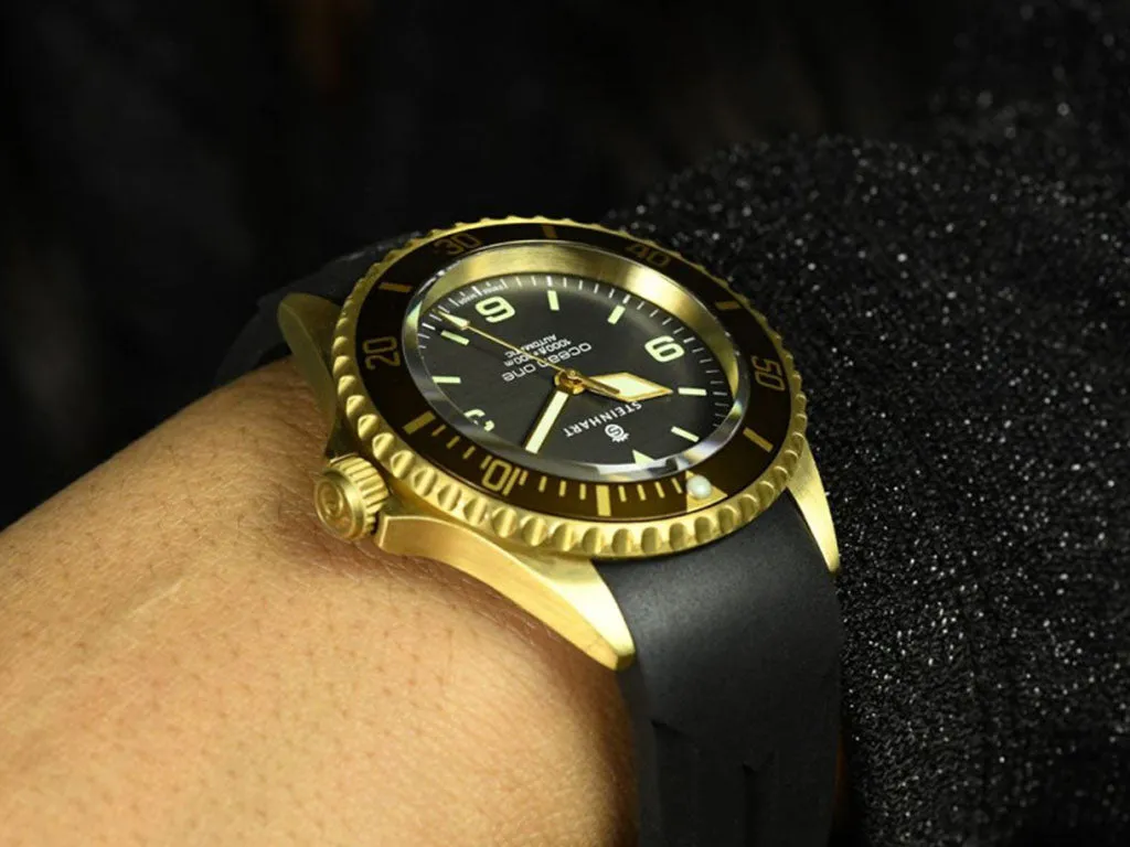 Ocean One Bronze Dark Brown