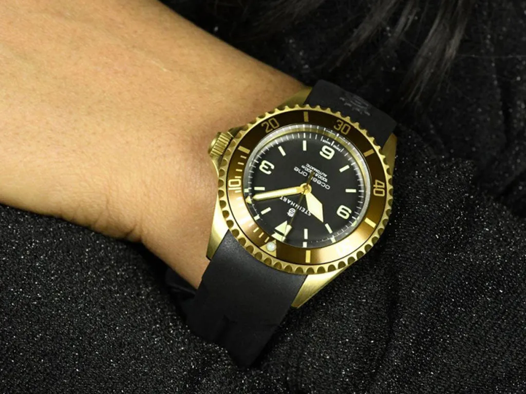 Ocean One Bronze Dark Brown