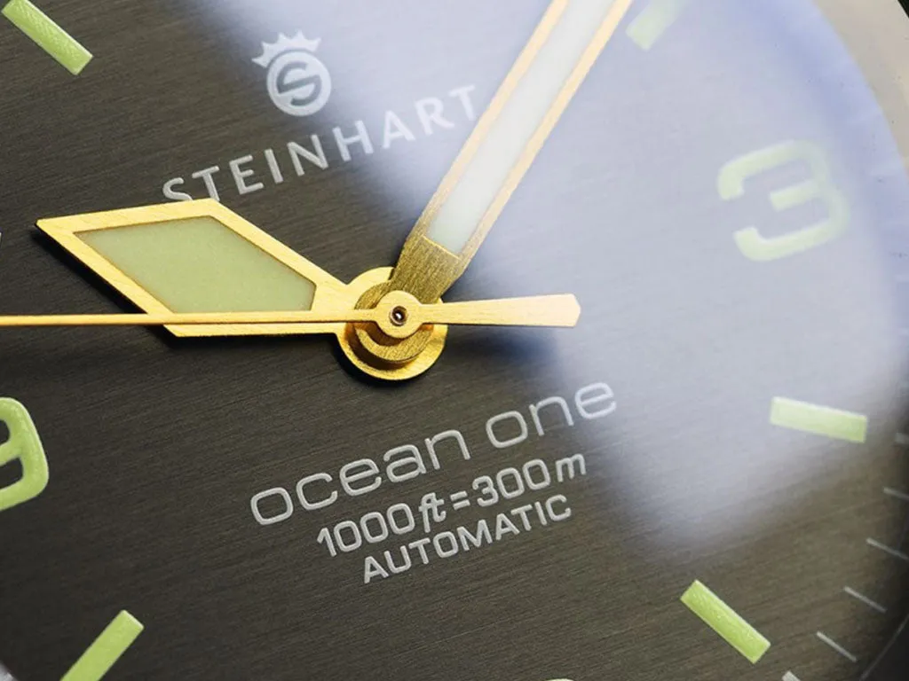 Ocean One Bronze Dark Brown
