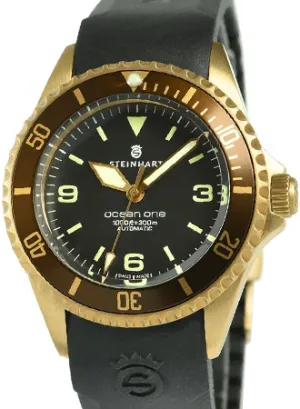 Ocean One Bronze Dark Brown