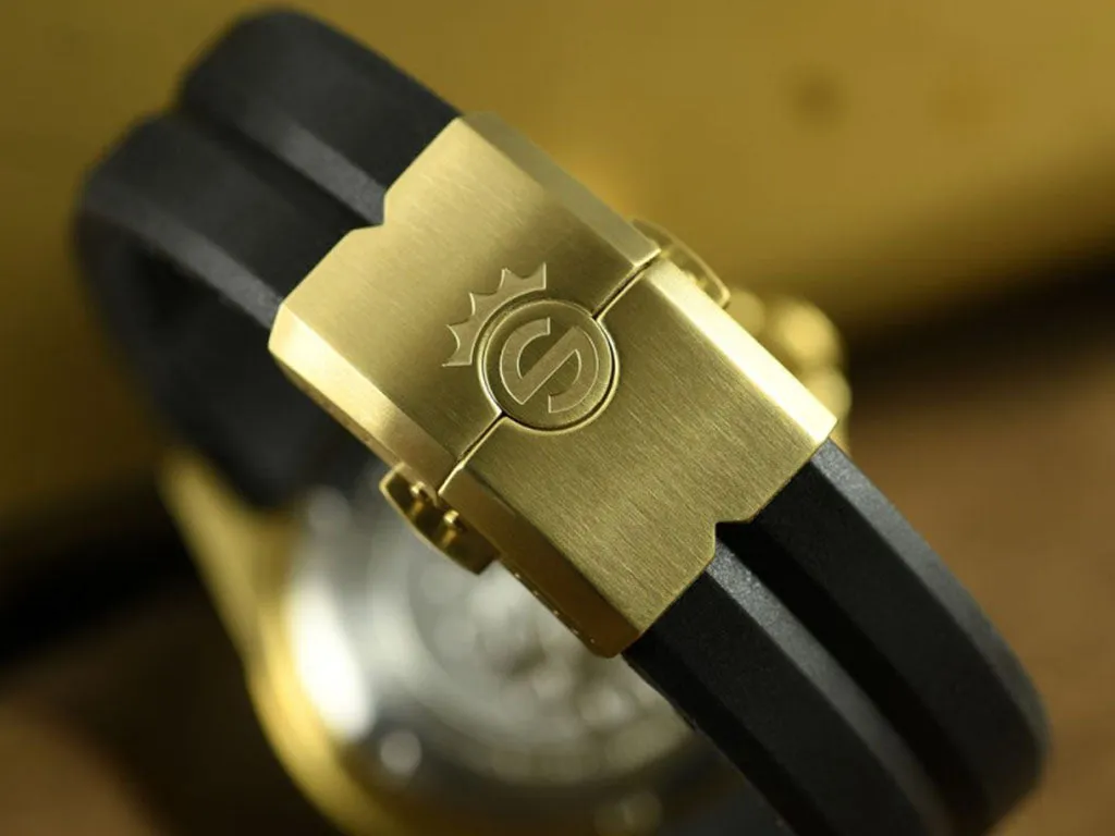 Ocean One Bronze Dark Brown