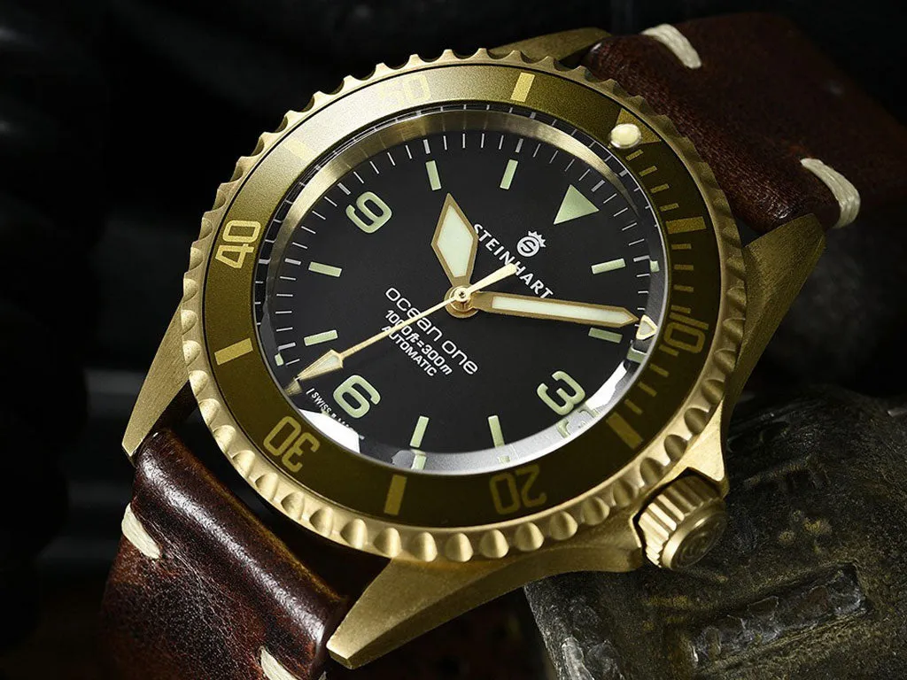 Ocean One Bronze Light Brown