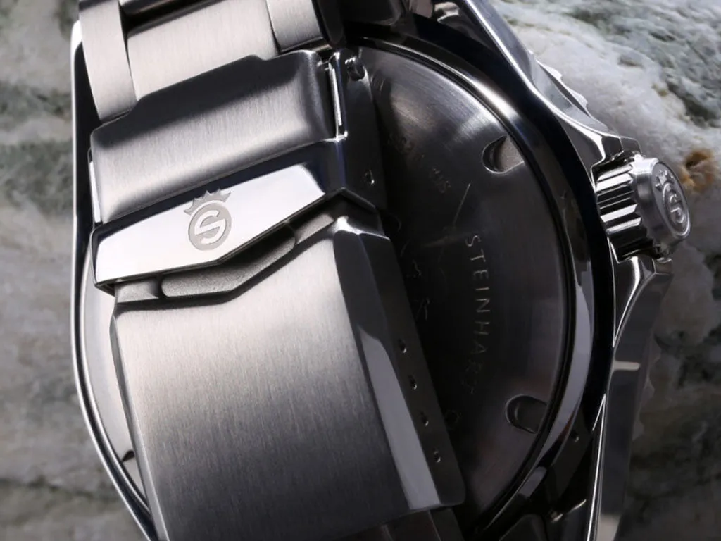 Ocean One GMT Black Ceramic