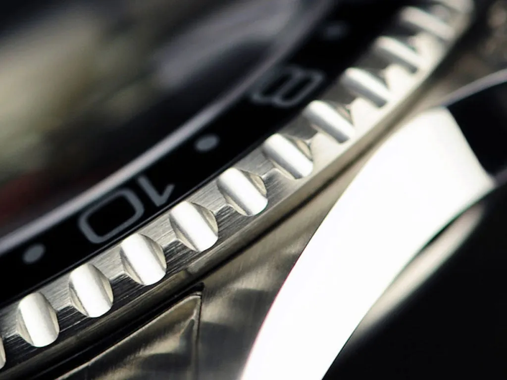 Ocean One GMT Black