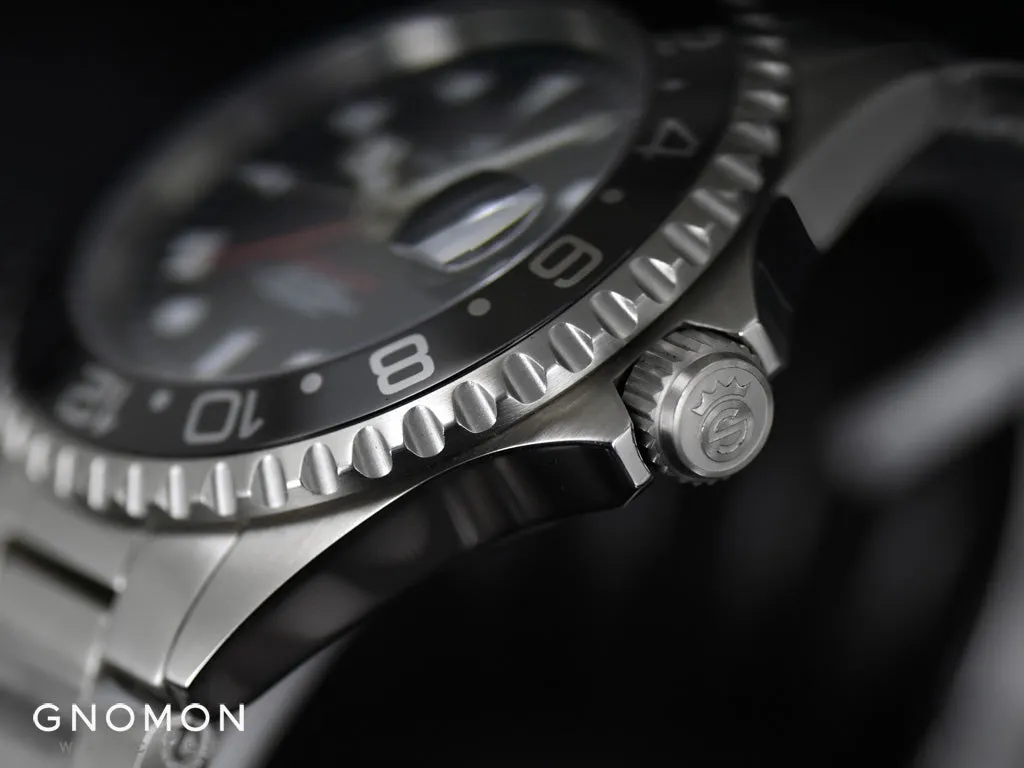 Ocean One GMT Black