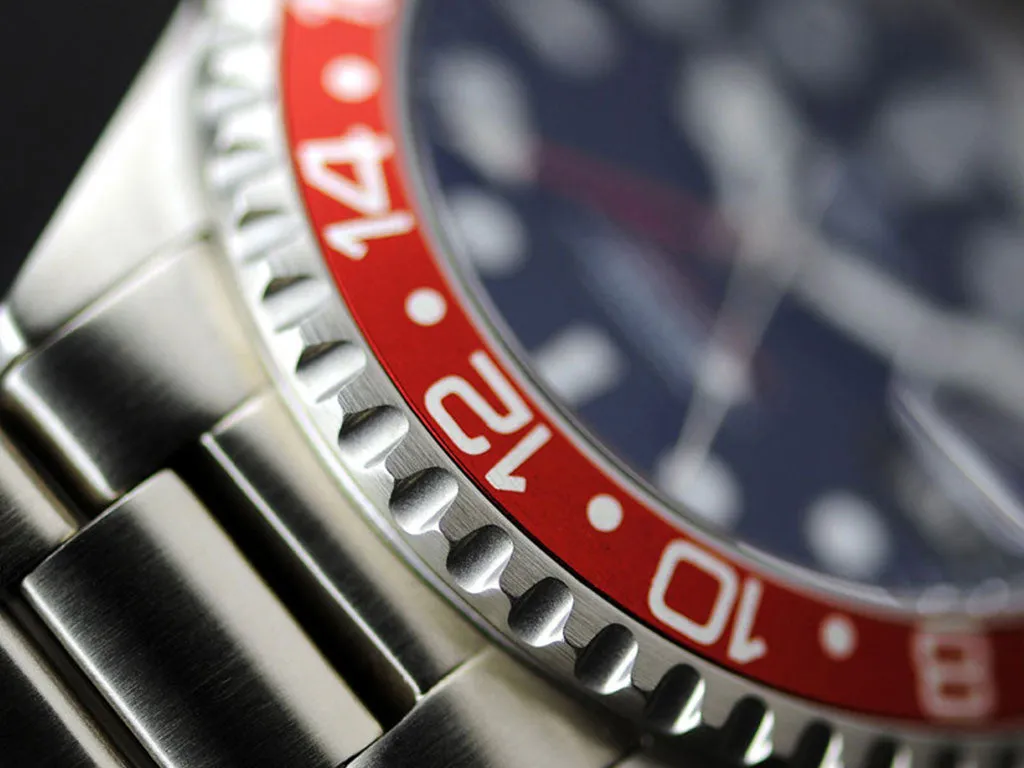 Ocean One GMT Black/Red