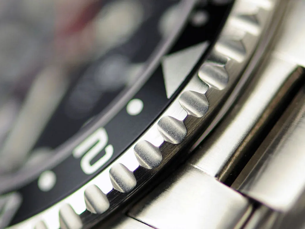 Ocean One GMT Black/Red