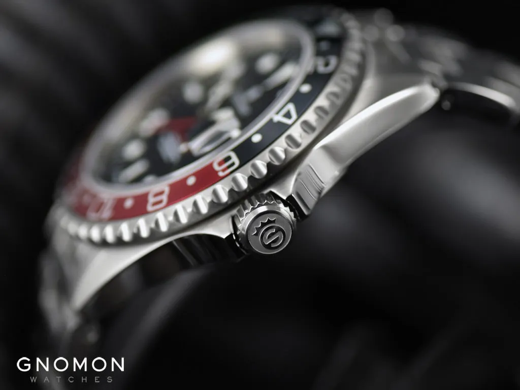 Ocean One GMT Black/Red