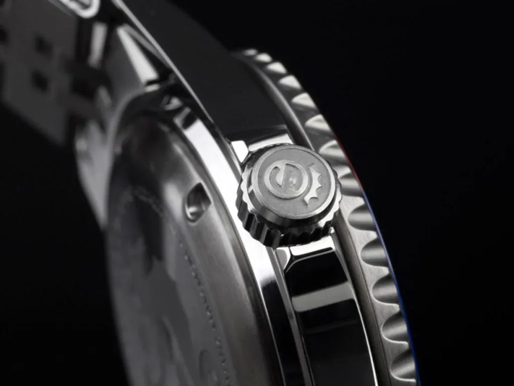 Ocean One GMT Blue/Red Ceramic 2