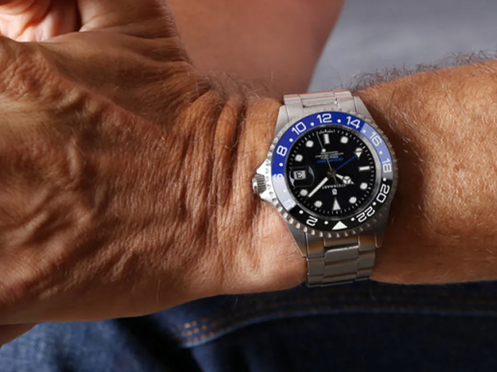 Ocean One GMT Classic Ceramic
