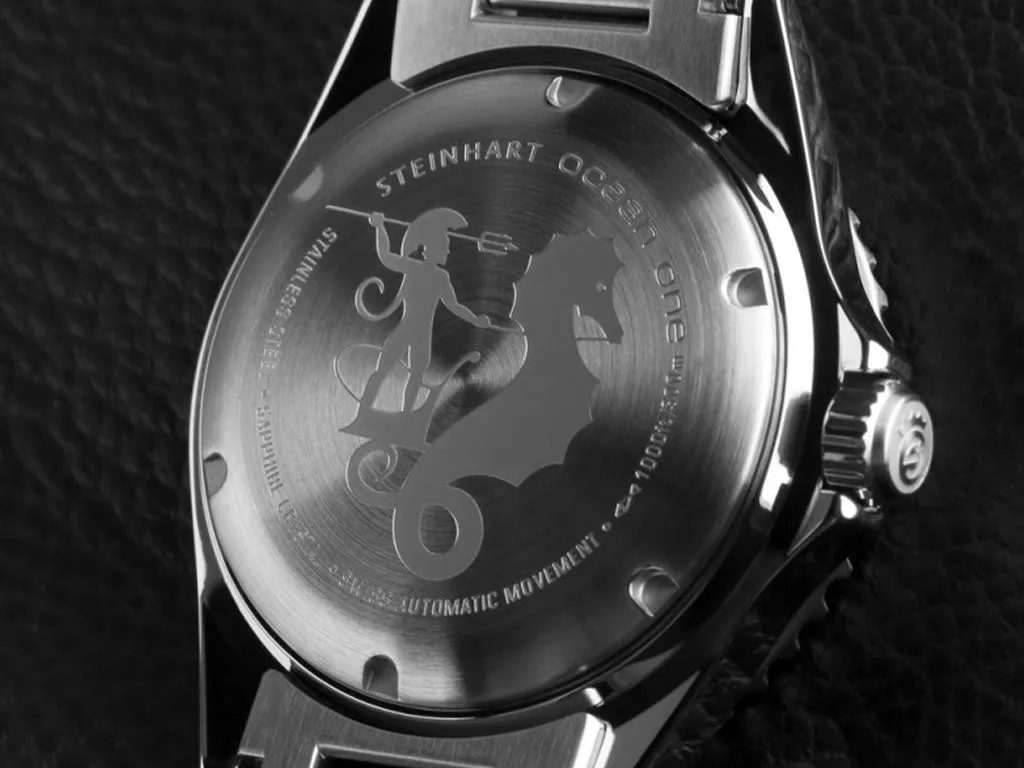 Ocean One GMT Classic Ceramic