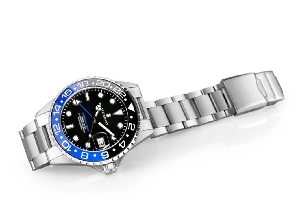 Ocean One GMT Classic Ceramic
