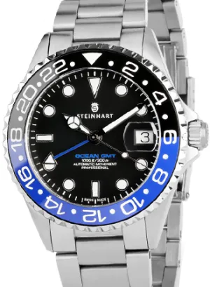 Ocean One GMT Classic Ceramic
