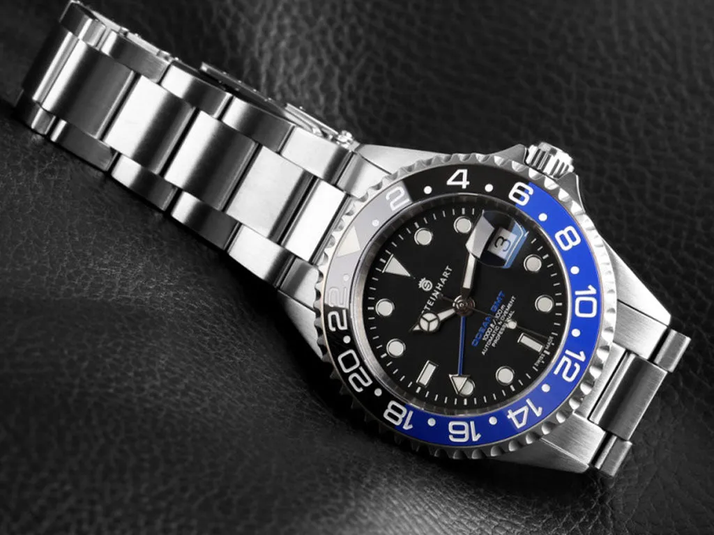 Ocean One GMT Classic Ceramic