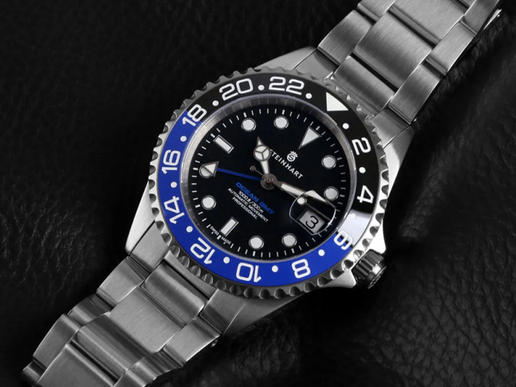 Ocean One GMT Classic Ceramic