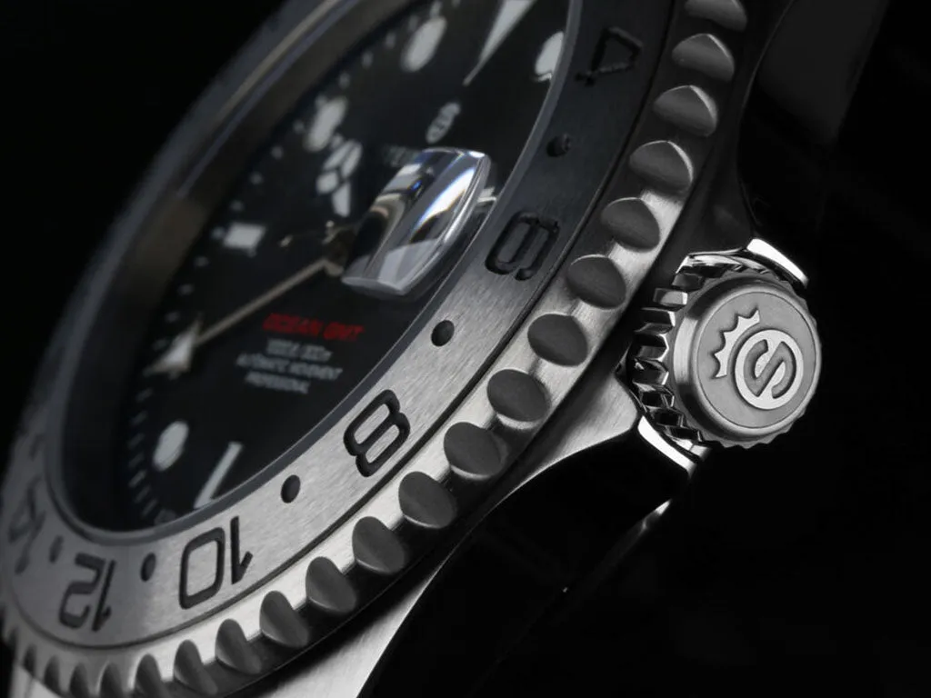 Ocean One GMT Tungsten