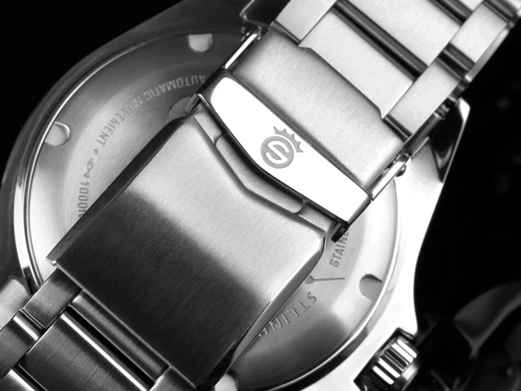 Ocean One GMT Tungsten