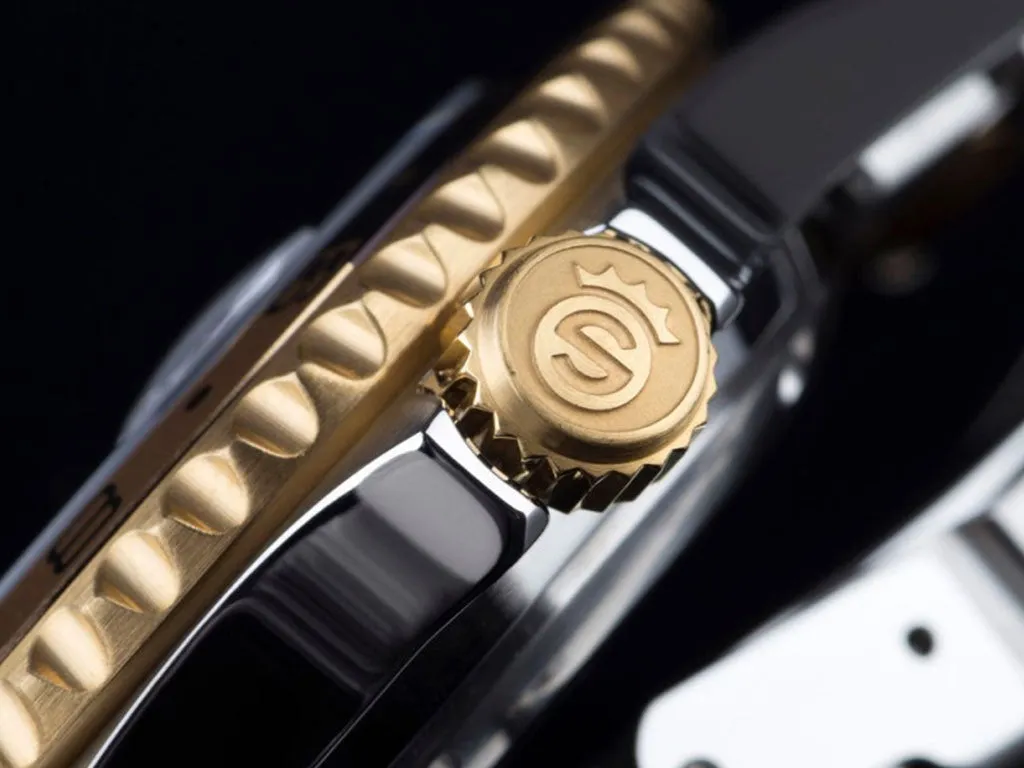 Ocean One GMT Two-tone Chocolate