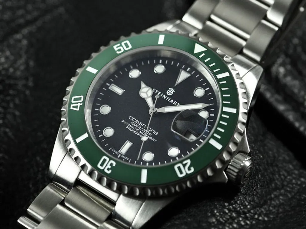 Ocean One Green Ceramic