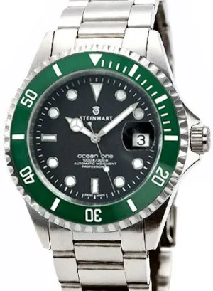 Ocean One Green Ceramic