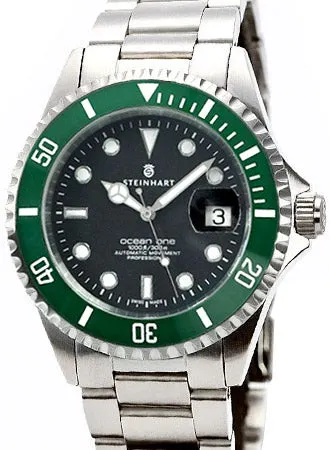 Ocean One Green Ceramic