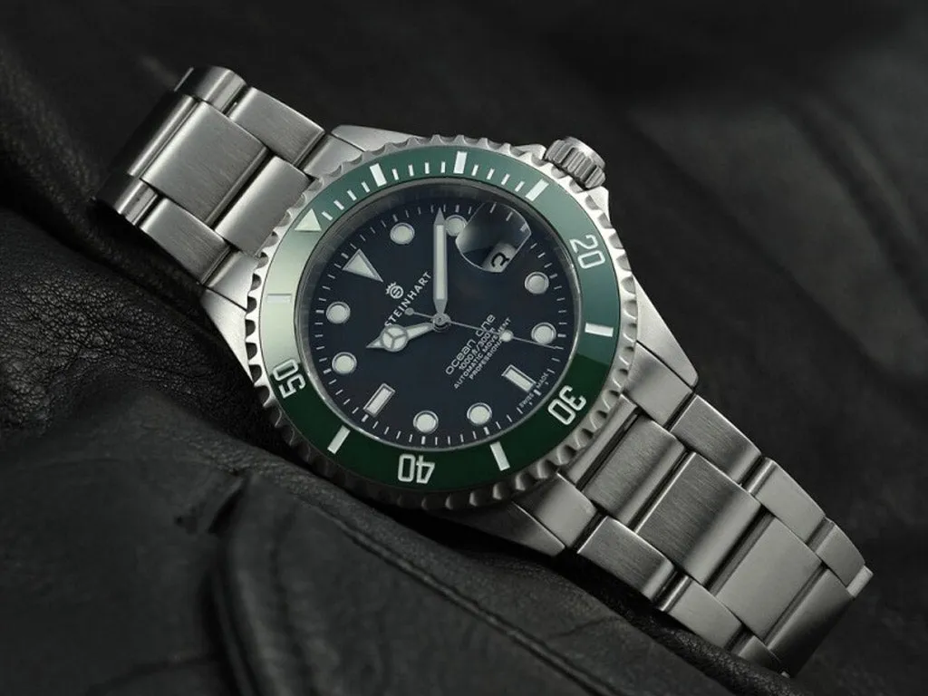 Ocean One Green Ceramic